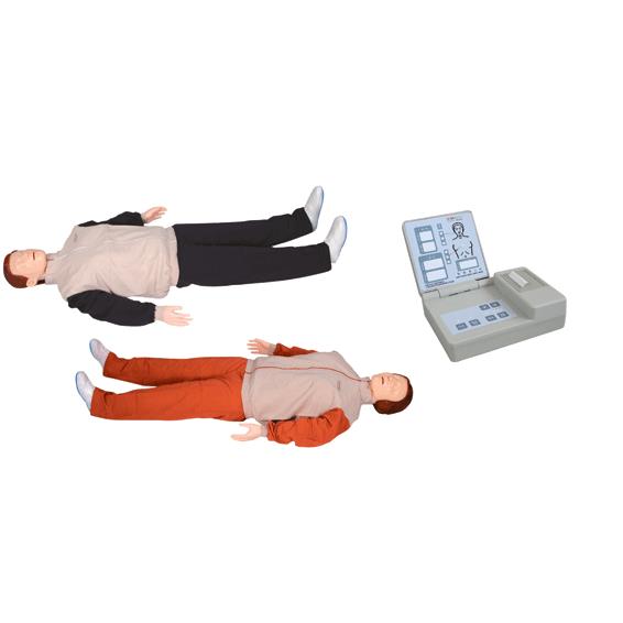 GD/CPR10280高级自动电脑心肺复苏模拟人