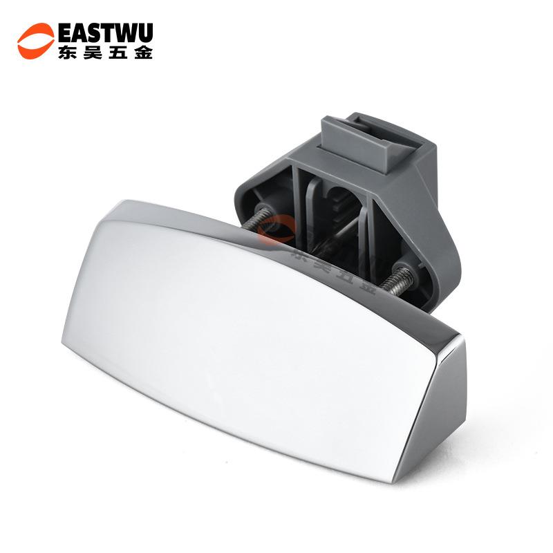 东吴房车锁欧洲澳洲房车改装配件吊柜拉手橱柜家具门锁把手P09