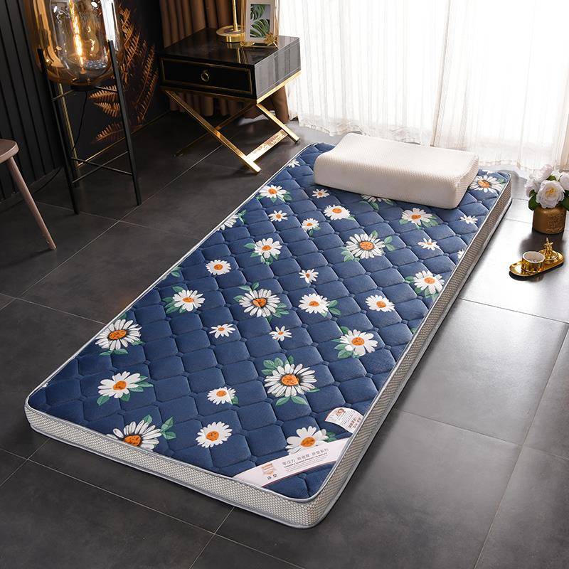 学生宿舍床垫单人上下铺90cm床褥榻榻米1米5家用双人软