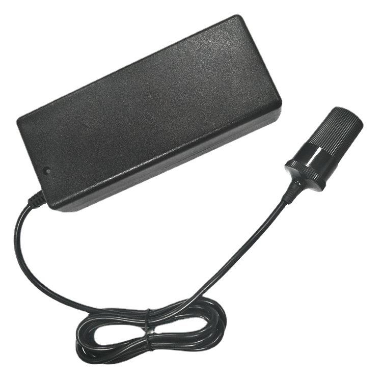 24V4A19v5000ma车载汽车器充气泵电源适配器CEULBSSAAKC认证