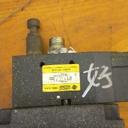 OMAL S.P.A气动换向电磁阀EL1220      OMAL电磁阀EL112