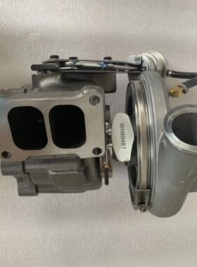 适用玉 柴6K 520 540马力HX55W K4000- K5000涡轮增压器机总成