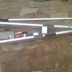 2M检测直尺、2米靠尺、直尺、靠尺、建筑工程质量检测尺