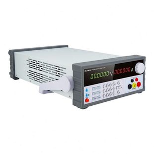 管屏可编程直流稳压电源高精度六位数显 线性数码 同门eTM L605SPD