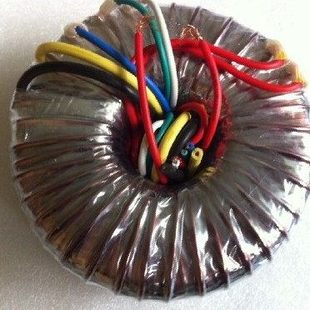 300W 环形变压器BOD 全铜 220V转11V 温州一宁电气