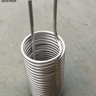 铁 铜 钛 316L不锈钢紫铜盘管弯管加工换热器蒸汽加热蒸发器