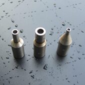 09封装 激光二极管LD冲压夹治具316钢高温淬火处理 To38