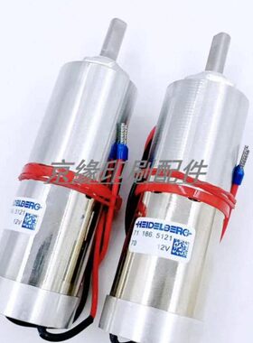 海德堡CD102SM102印刷机墨斗辊调节马达电机质保一年71.186.5121