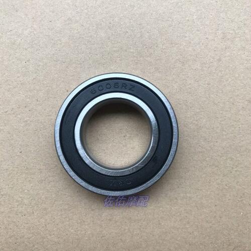 黄龙 黄巡BJ600GS/-A 欧款BN前后轮滚动轴承 6006 6005