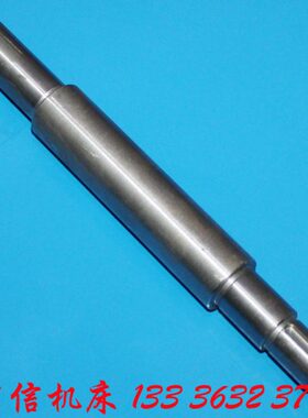 济南一机CM6125精密车床轴配件CM6125车床轴,总长度:L210车床配件