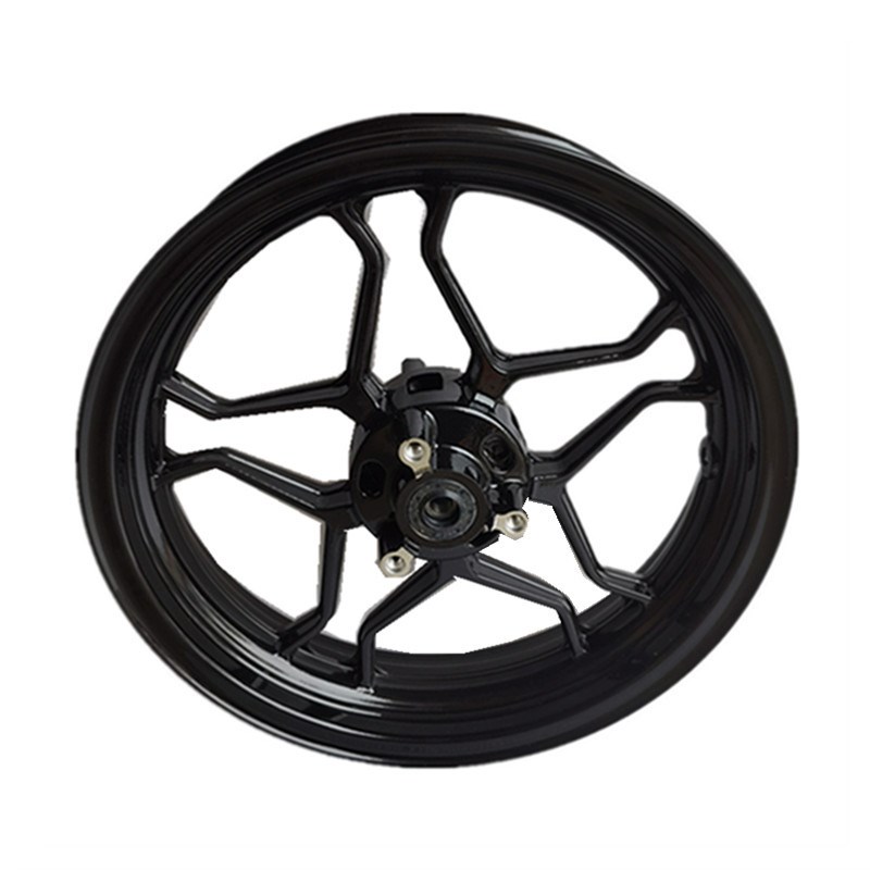 电动车铝轮14寸小牛改装轮毂适合摩托车马杰斯特,小牛U+B