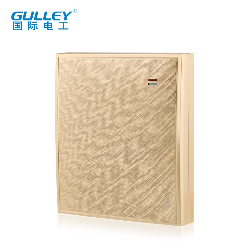 86型五开5开五联16A大功率浴霸开关浴室风暖通用型带防水滑盖