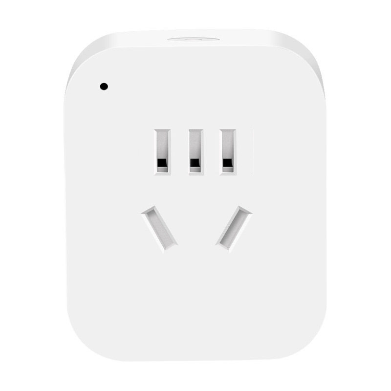 手机遥控智能Wifi插座220V家用热水器全自动循环定时器带电量计量