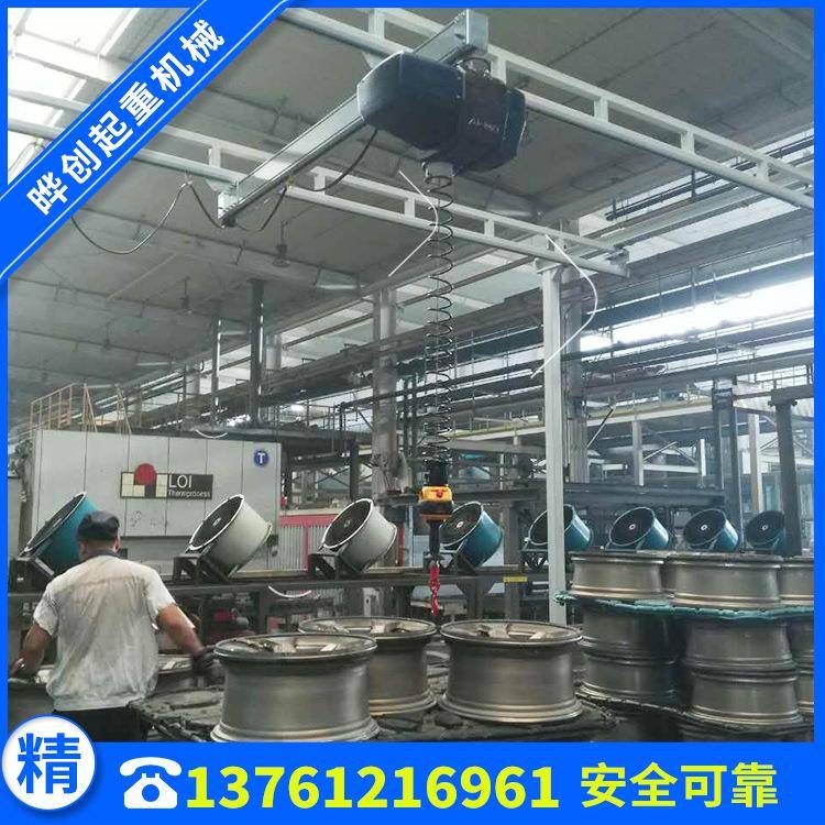 500kgkbk起重机刚性轨道柔性轨道智能提升机轻型组合悬挂式KBK