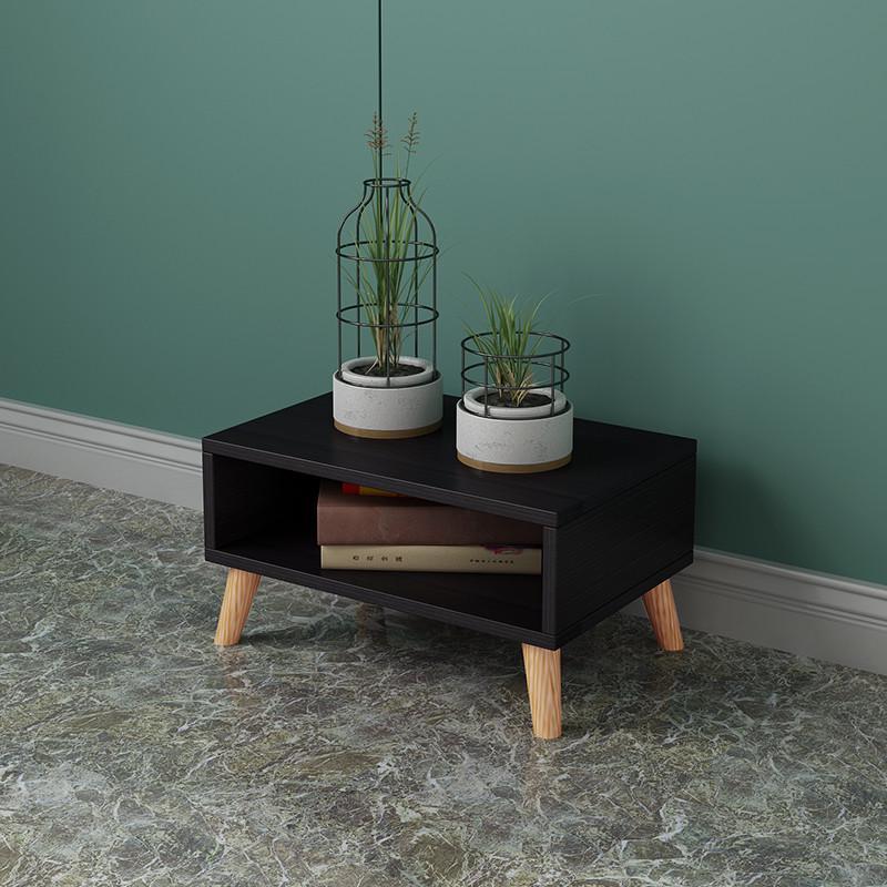 迷你床头柜简约收纳网储红小型床头卧室床边家用小柜子柜现代物