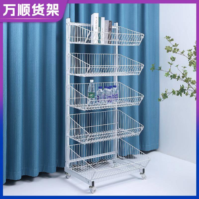 新款展示架超市展示架多层销置物架仓库货架家居用品等