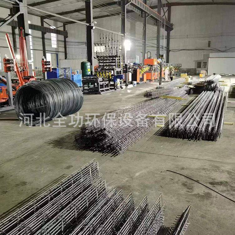 TD4-80装配式楼承板沧州楼承板TD型钢筋桁架楼承板