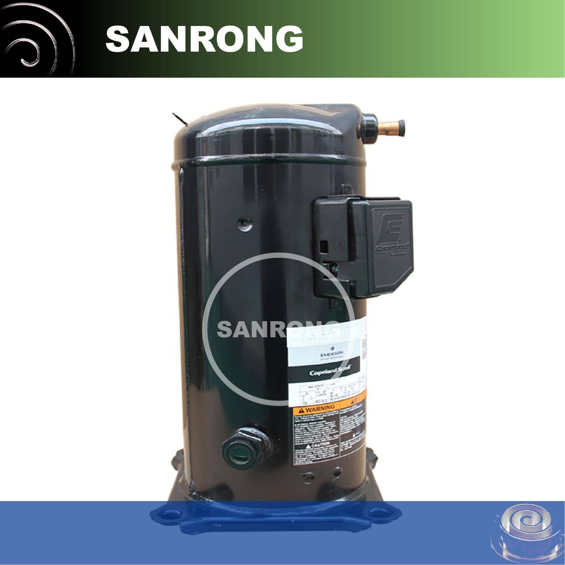 EMERSON艾默生ZX45KC-TFD-524ZX45KCE-TFD-524谷轮低温压缩机