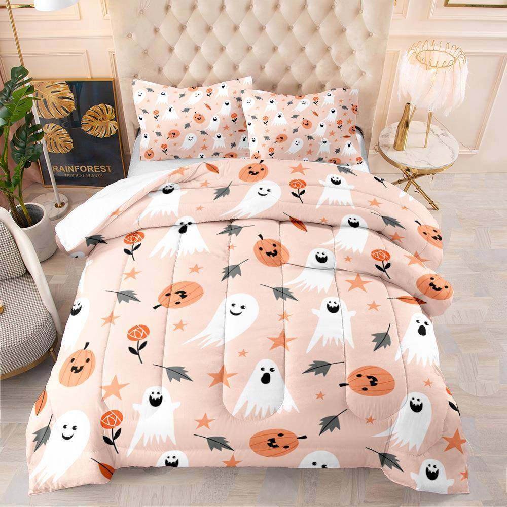 万圣节被子幽灵胖被卡通儿童被外贸羽丝棉数码印花被批,鲜花速递/花卉仿真/绿植园艺,割草机/草坪机,淘宝优惠券,粉丝福利购,淘宝优惠卷