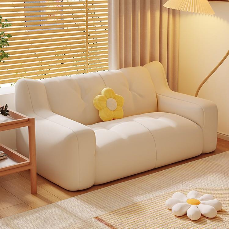 懒人沙发豆袋可躺可睡单双人沙发卧室小沙发出租房小户型休闲躺椅