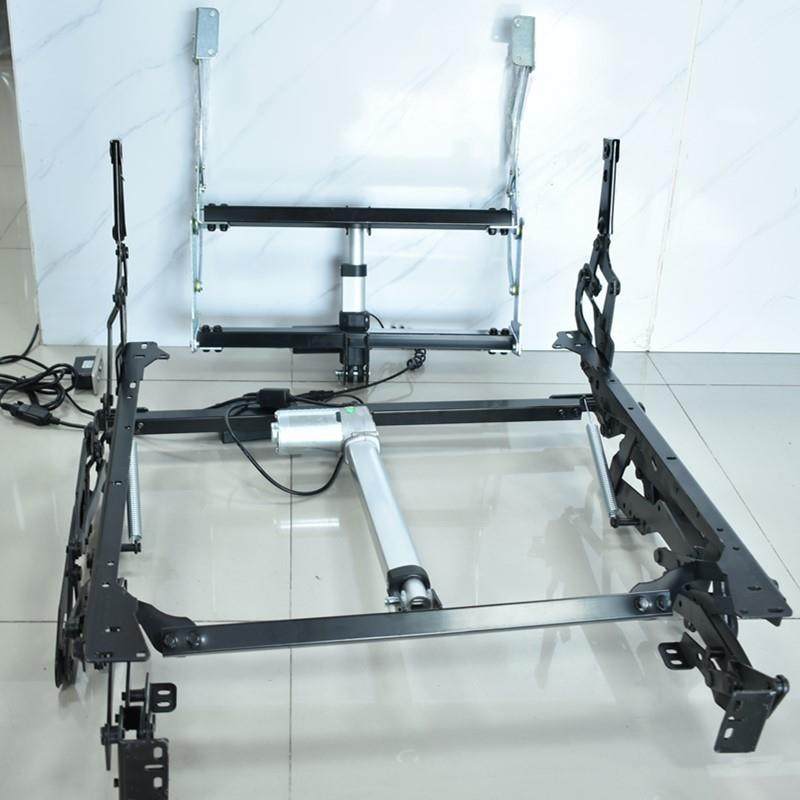 双电动功能沙发铁架极简轻奢头等舱沙发架双脚踏意式极简沙发架,鲜花速递/花卉仿真/绿植园艺,割草机/草坪机,淘宝优惠券,粉丝福利购,淘宝优惠卷