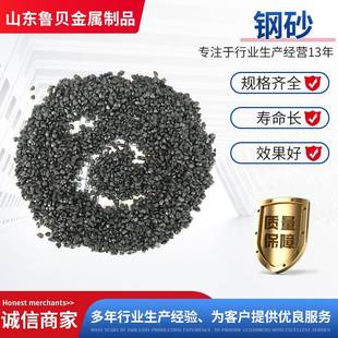 铁砂喷砂除锈工厂直销抛丸机钢砂钢丸钢丝切丸棱角铁砂g18钢砂