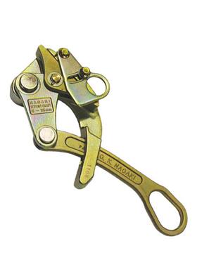 2T钳口式卡线器2TON-W钢绞线专用紧线器符合标准