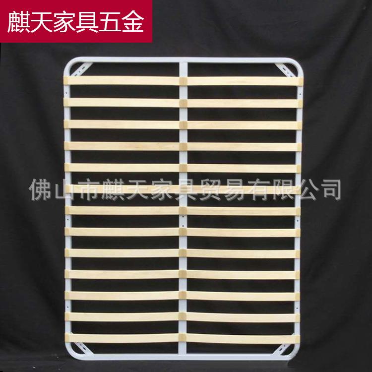 现货排骨架床架多规格排骨架床五金床配件排骨架