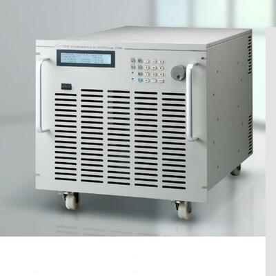 chroma61703可編程交流電源供應器300V输出4500VA大功率电源