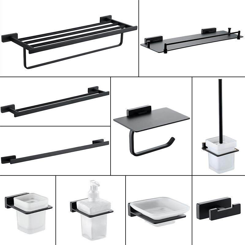 欧式打孔毛巾架浴巾架家用黑色卫生间置物架墙上挂件套装GJ2006,鲜花速递/花卉仿真/绿植园艺,割草机/草坪机,淘宝优惠券,粉丝福利购,淘宝优惠卷