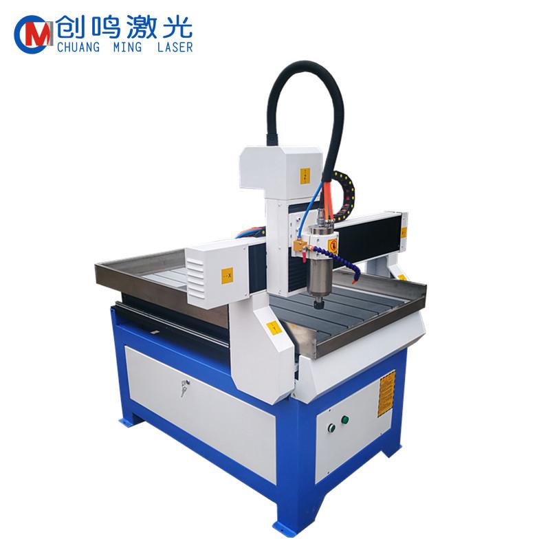 6090广告雕刻机塑料板电木板数控雕刻机木线盘数控雕刻机