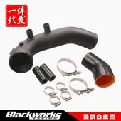 汽车改装 中冷器管适用于宝马N54E88E90E92135I335I
