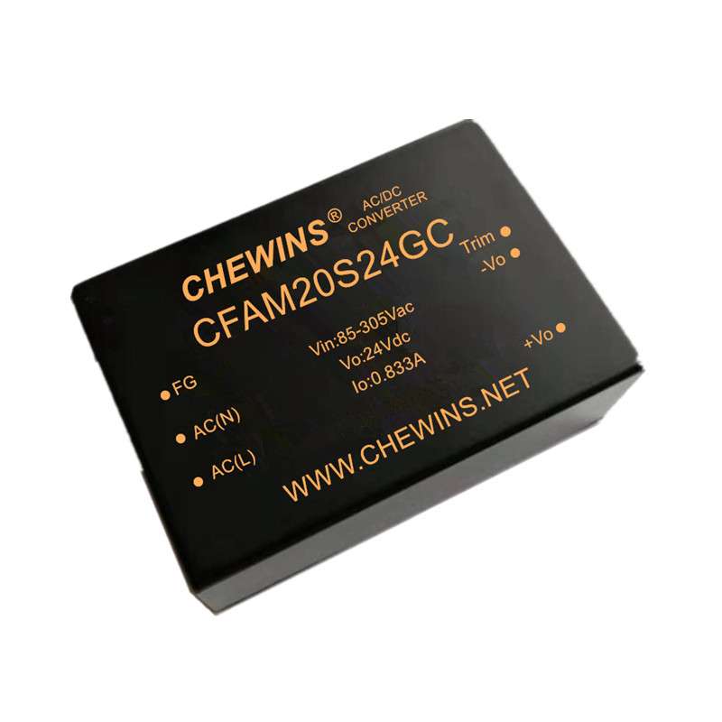 CFAM20D05H15IGC两路20W全国产ACDC电源85-305V输入220V转5V15V