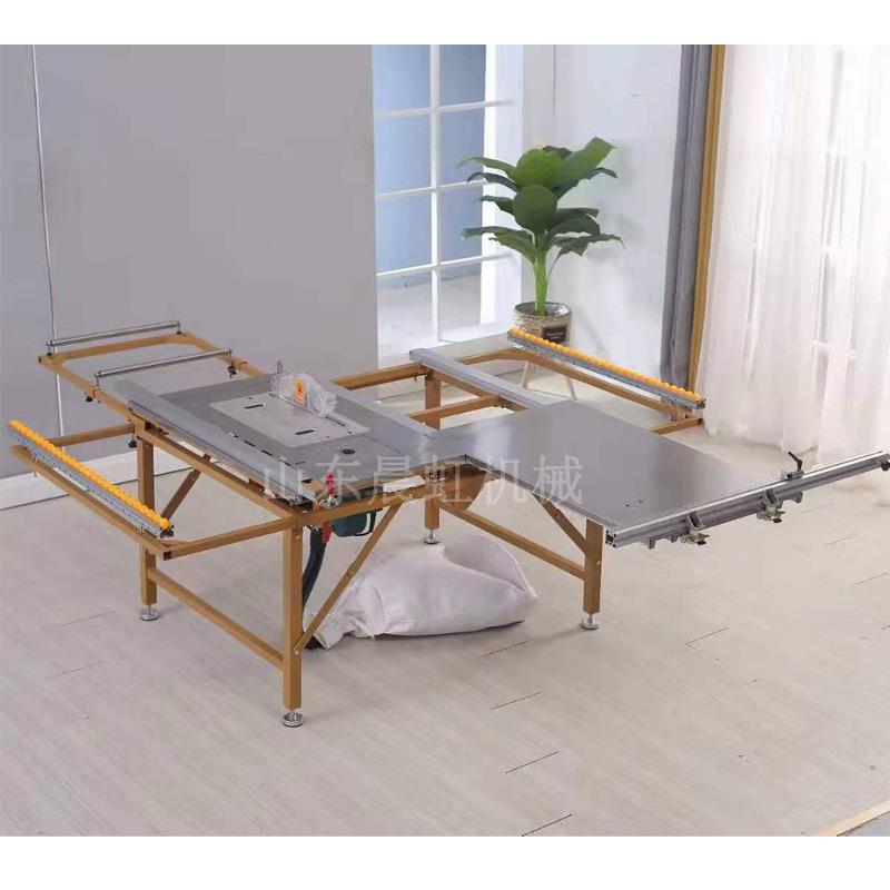 木工不锈钢子母锯折叠无尘子母锯台多功能子母锯