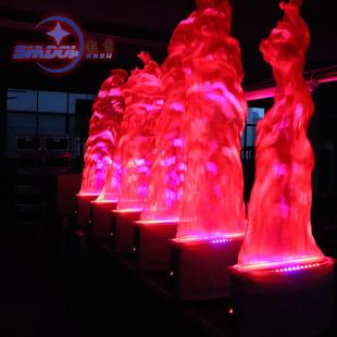 电子仿真火焰灯LED开业庆典仿火机炉KTV舞台灯光气氛篝火晚会灯