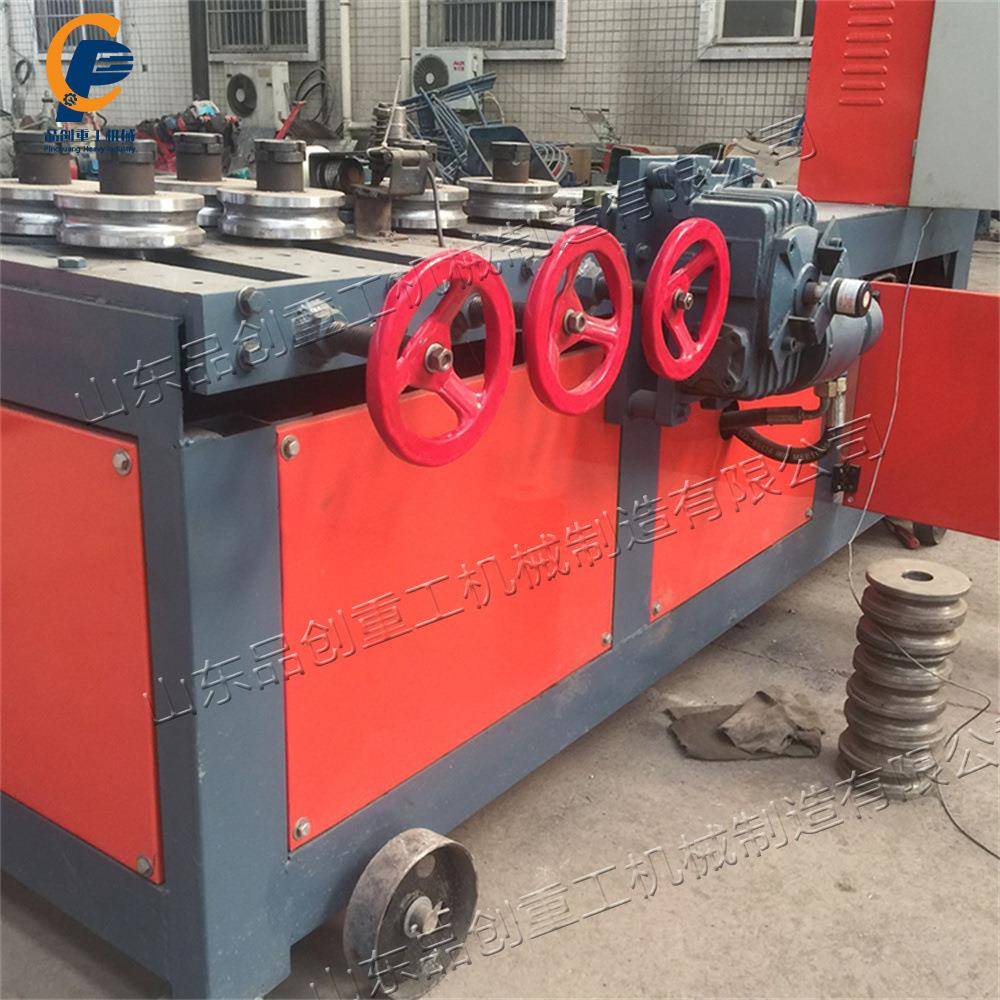 金属大棚钢架弯管机家具制造方管折弯机全自动花卉温室弯弧设备