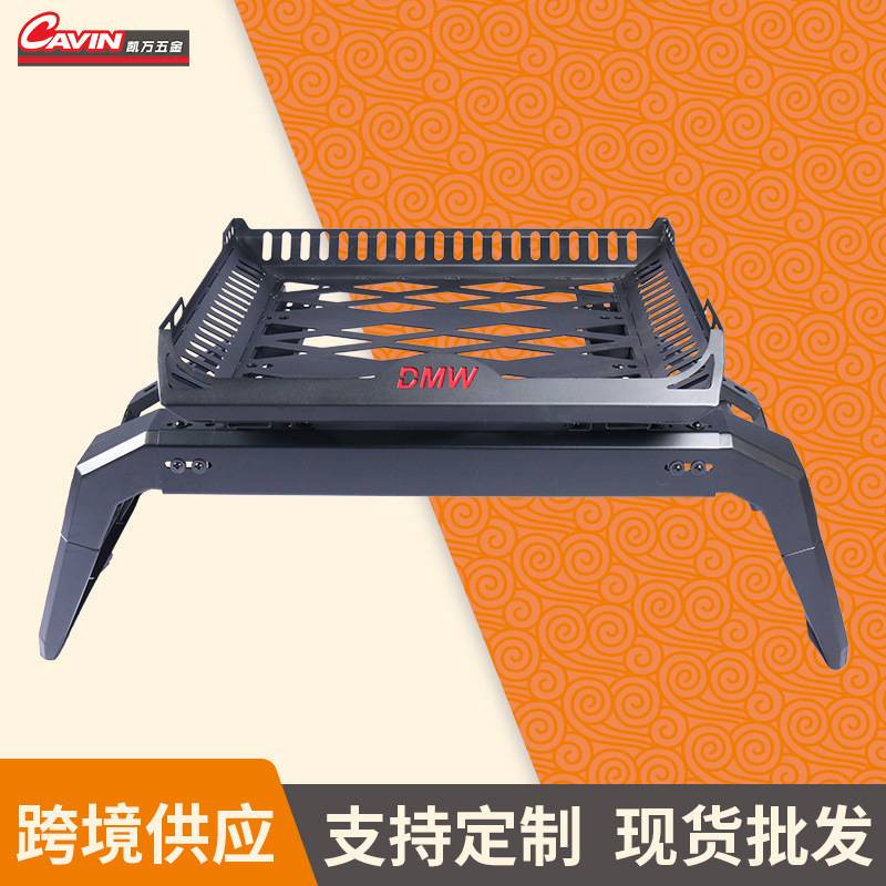 重型防滚架 供应美式皮卡防翻架 跨境外贸汽车改装龙门架