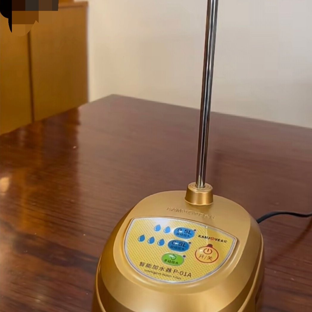 金灶茶具P-01自动加水器D-01电动抽水器饮水机泵桶装吸水上水器