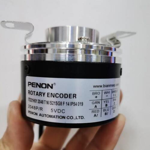 全新ITD21H01 2048 T NI S21SG8 F 14 IP54 019旋转编码器1024 H