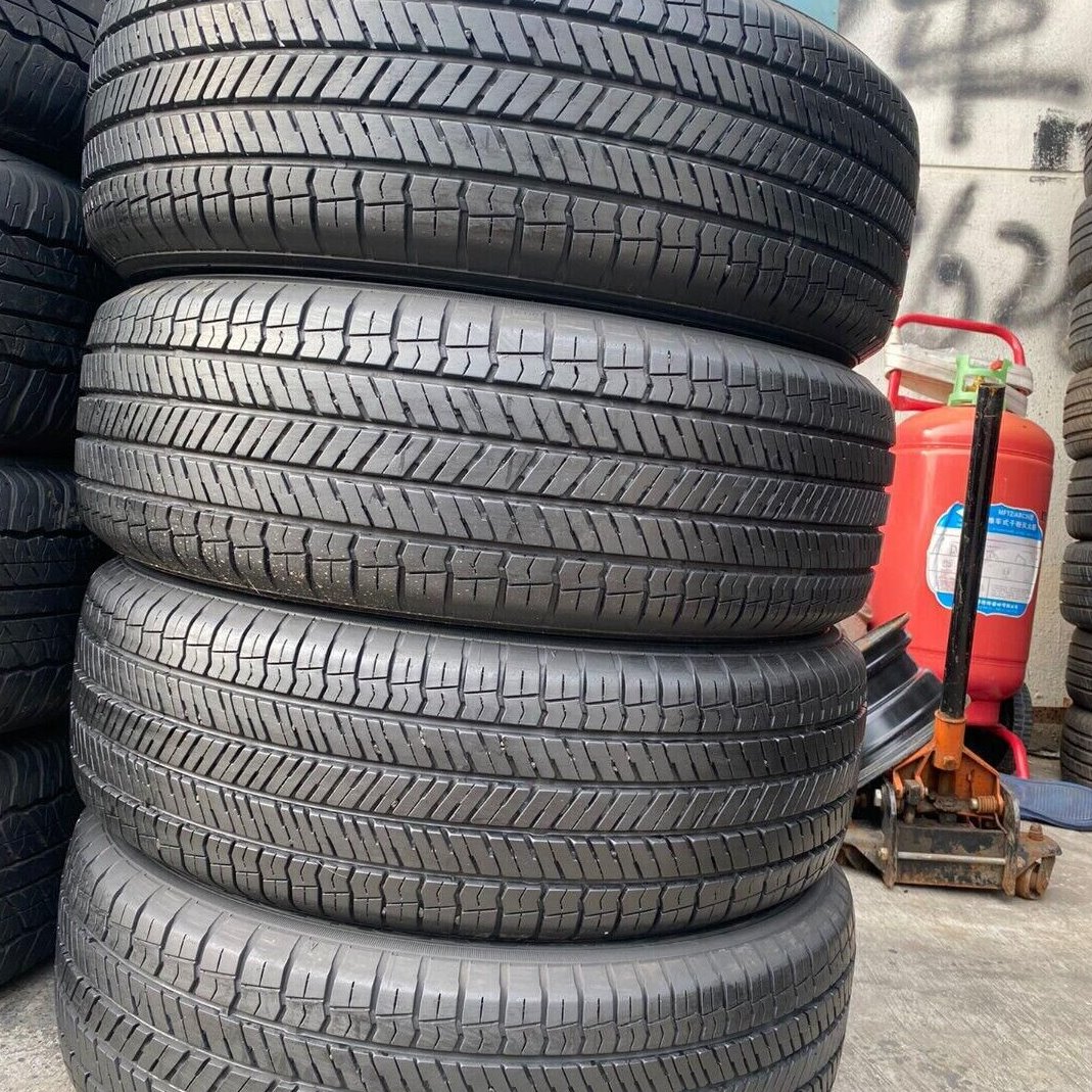 横滨优科豪马汽车轮胎225/65R17 G91AT 102H 长安SC75马自达CX5