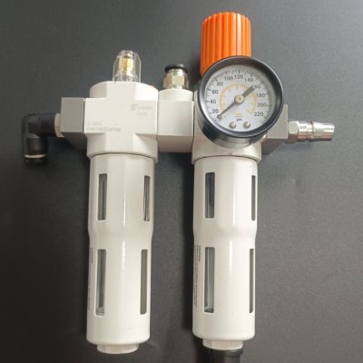 汽车轮胎扒胎机拆装机配件油水分离器油雾器减压阀过滤器