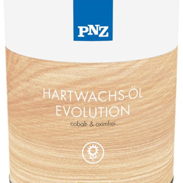 德国PNZ进口木蜡油木地板翻新擦剂硬质实木家具防静电亮光透明漆