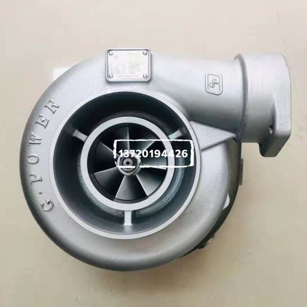 适用大型船机潍柴博杜安J135A 330210000022发电机组涡轮增压器