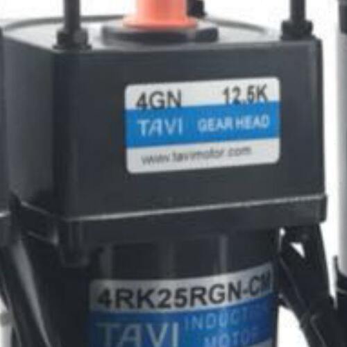 TAVI减速器5GU30RC 5GU36RC 5GU50RC 5GU60RC 5GU75RC 5GU90RC