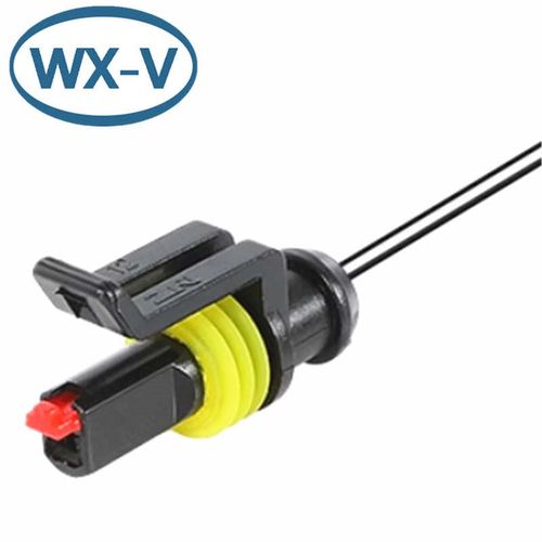 防水282079/1amp1公母对接28210B3插头汽车 dj7282103线束 --接头