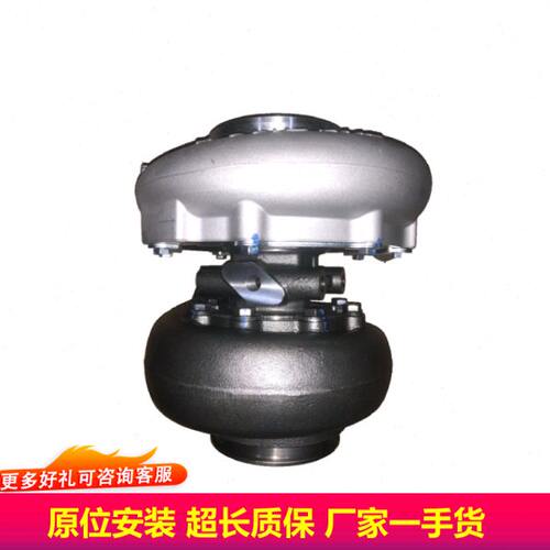 上柴6108低速船机SC33柴油发动机J130S双涡轮增压器S00020937 938