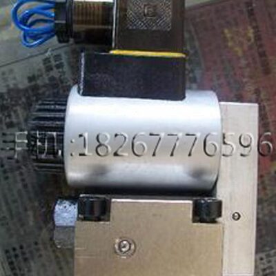 电磁换向球阀 M-3SE10C20/315W220NZ5L 优船舶车床机械注塑机配件