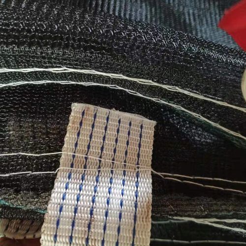 定制聚酯黑e色货车封车网大货车专用防护网盖土网盖车盖煤安全网