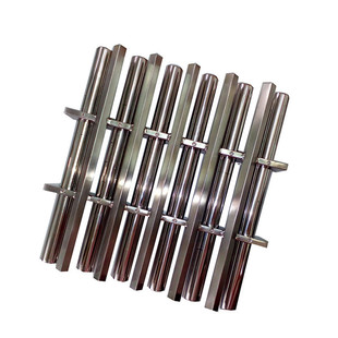 注塑机干燥机吸除铁器 强磁磁力架 316强磁棒磁力架 除铁棒 磁棒