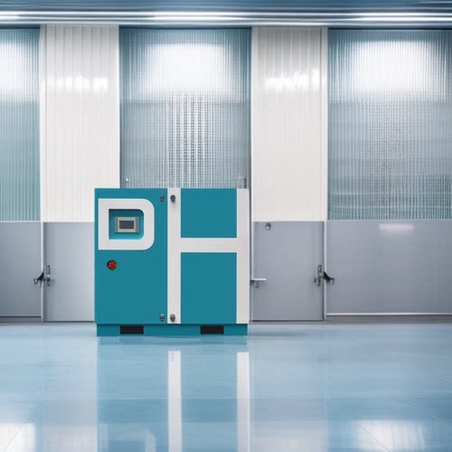 德鸿空压机7.5KW至75KW节能工业永磁变频整套螺杆空气压缩机